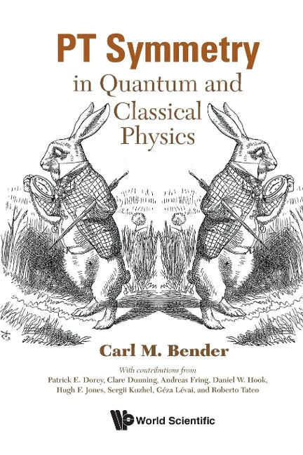 PT SYMMETRY: IN QUANTUM AND CLASSICAL PHYSICS
