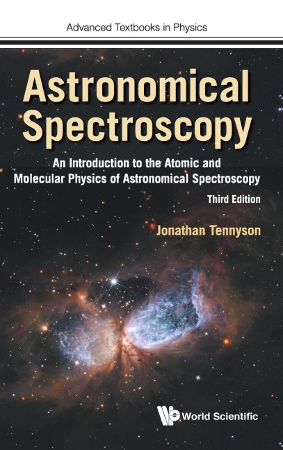 ASTRONOMIC SPECTROSCOPY (3RD ED)