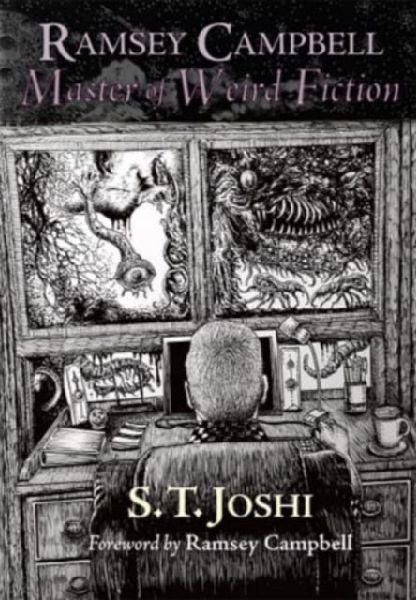 Ramsey Campbell: Master of Weird Fiction