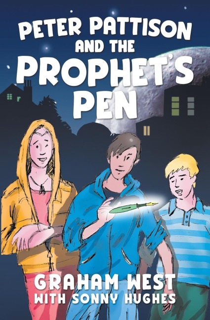 Peter Pattison and the Prophets Pen