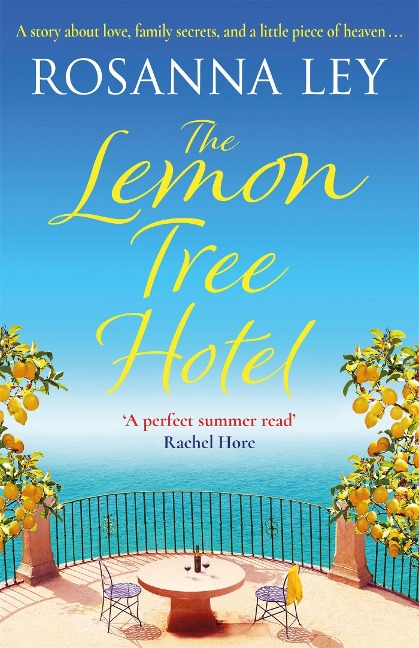 The Lemon Tree Hotel: escape to Italy with this romantic summer read of love and family secrets