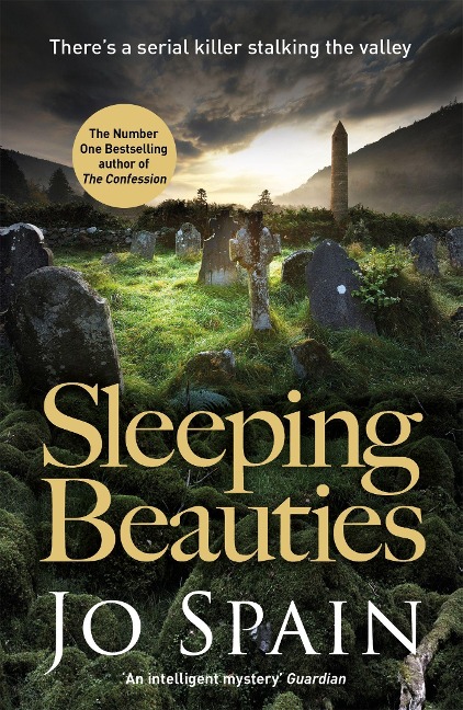 Sleeping Beauties: A gripping serial-killer thriller packed with tension and mystery (An Inspector Tom Reynolds Mystery Book 3)