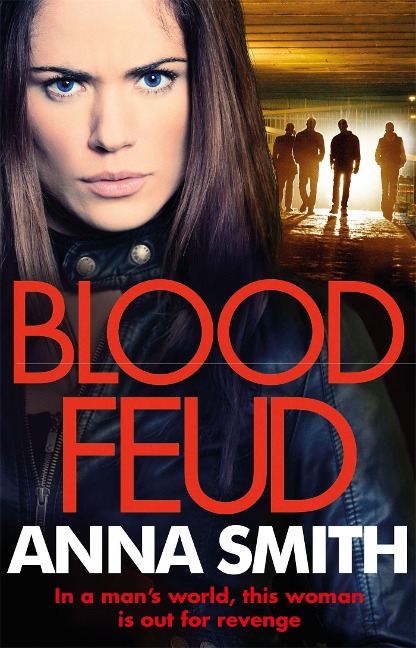 Blood Feud: The gripping, gritty gangster thriller that everybodys talking about!