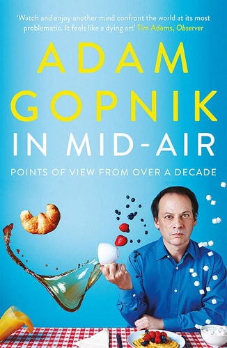 In Mid-Air Points of View from Over a Decade