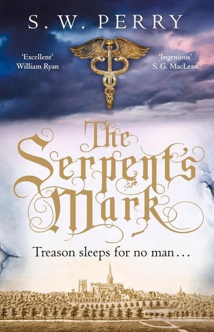 The Serpent's Mark: Volume 2