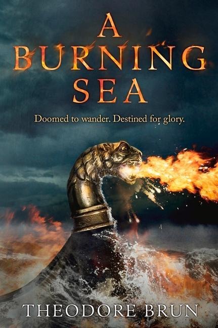 A Burning Sea: Volume 3