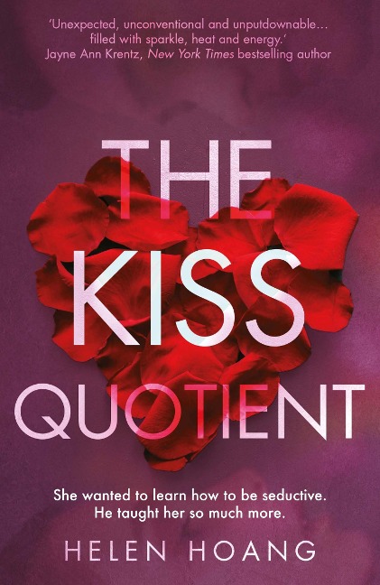 The Kiss Quotient: TikTok made me buy it!