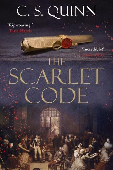 The Scarlet Code: Volume 2