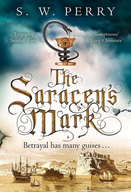 The Saracens Mark: Volume 3