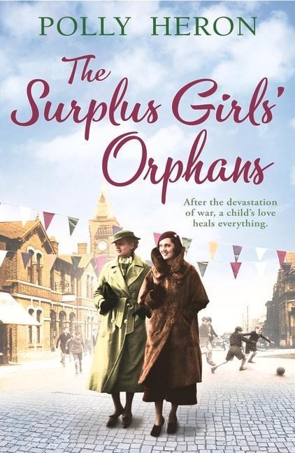 The Surplus Girls Orphans: Volume 2