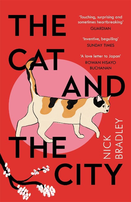 The Cat and The City: 'Vibrant and accomplished' David Mitchell