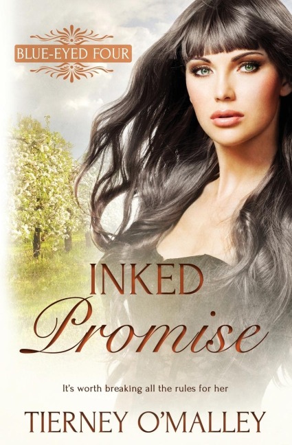 Blue-Eyed Four: Inked Promise