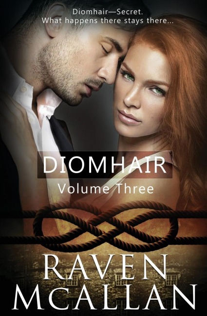 Diomhair Vol 3