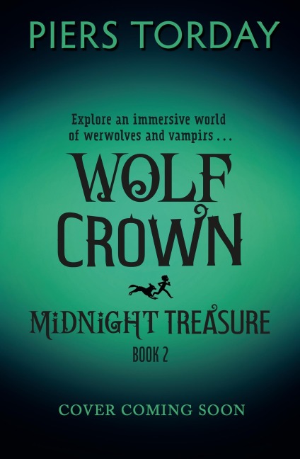 Wolf Crown: Get lost in a world of werwolves and vampirs, from an award-winning author