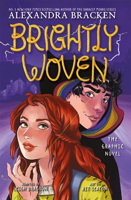 Brightly Woven: From the Number One bestselling author of LORE