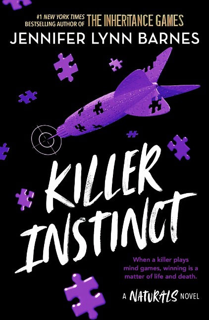 The Naturals: Killer Instinct: A Naturals Novel