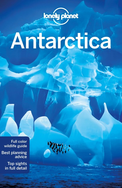 Lonely Planet Antarctica
