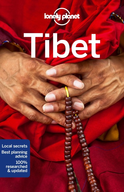 Lonely Planet Tibet: Plan the Trip of a Lifetime | Detailed Itineraries & Maps | Insider Tips | Covers Lhasa, Tsang, Kham and more