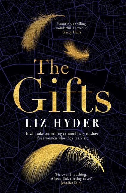 The Gifts: The award-winning historical novel about women who sprout wings - for fans of THE BINDING and THE MERMAID AND MRS HANCOCK