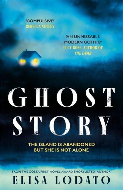 Ghost Story: Your Perfect New Chilling Read, as the Nights Draw in . . .
