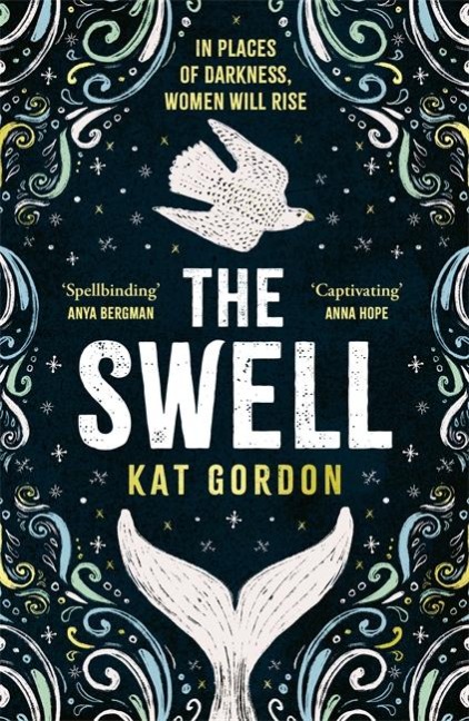 The Swell: The captivating, beautifully atmospheric Iceland-set dual-timeline mystery