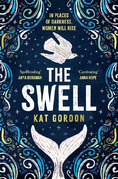 The Swell: The captivating, beautifully atmospheric Iceland-set dual-timeline mystery