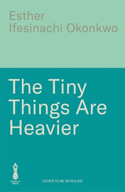 The Tiny Things are Heavier: Longlisted for the Dylan Thomas Prize 2026