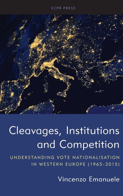 Cleavages, Institutions and Competition: Understanding Vote Nationalisation in Western Europe (1965-2015)