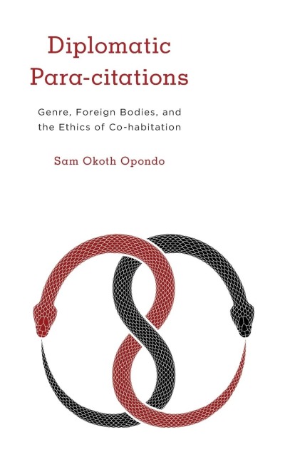 Diplomatic Para-citations: Genre, Foreign Bodies, and the Ethics of Co-habitation