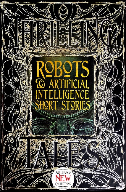 Robots & Artificial Intelligence Short Stories