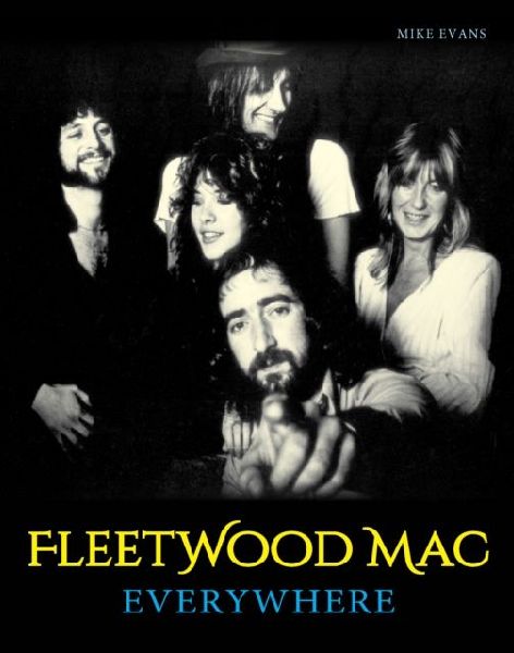 Fleetwood Mac: Everywhere