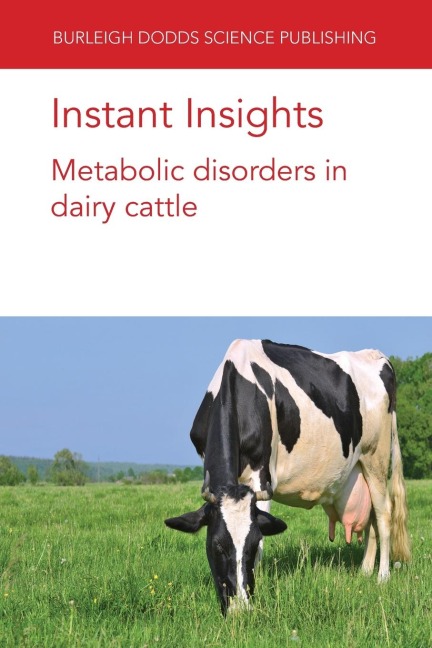 Instant Insights: Metabolic disorders in dairy cattle