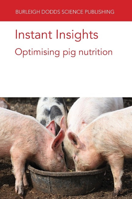 Instant Insights: Optimising pig nutrition