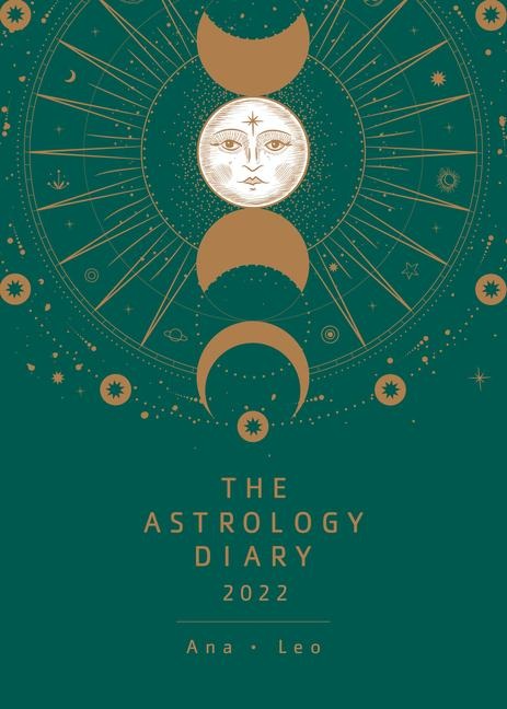 The Astrology Diary 2022