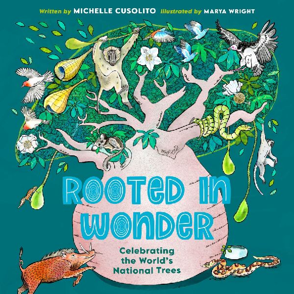 Rooted in Wonder: Celebrating the World's National Trees
