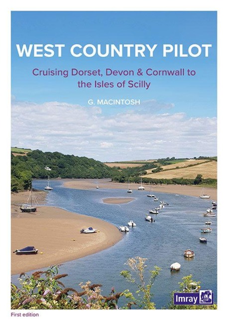 West Country Pilot: Lyme Regis to Land's End