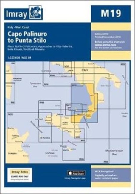 M19 Capo Palinuro to Punta Stilo