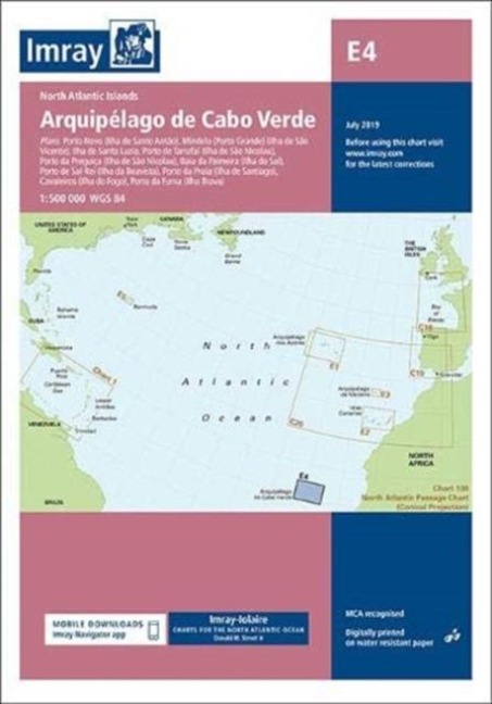 E4 Arquipelago de Cabo Verde