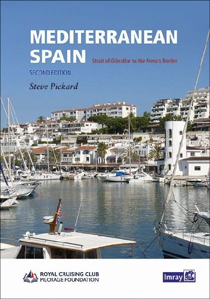 Mediterranean Spain: Gibraltar to the French border