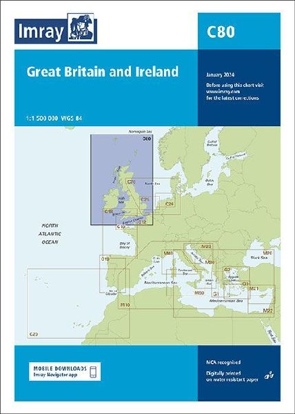 C80 Great Britain and Ireland