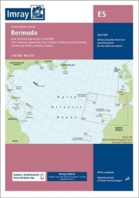 E5 Bermuda: North Atlantic Ocean
