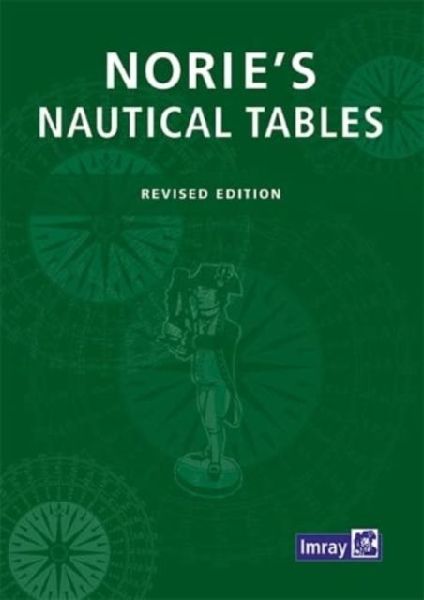 Imray Nories Nautical Tables