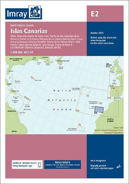 E2 Islas Canarias