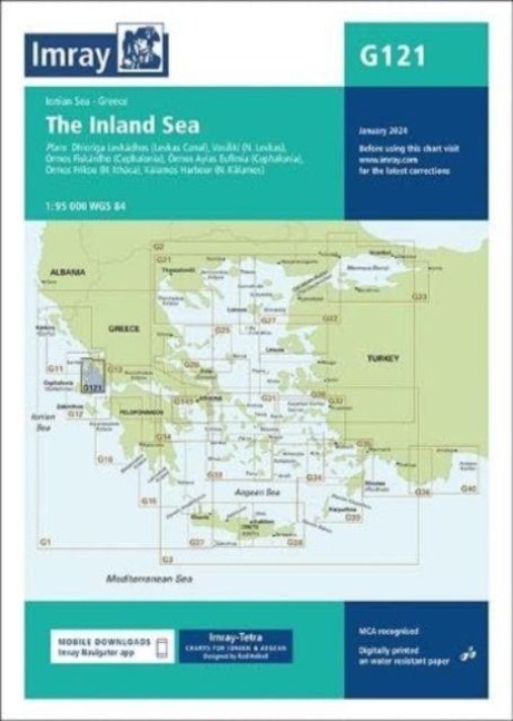 G121 The Inland Sea