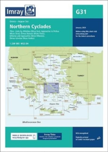 G31 Northern Cyclades