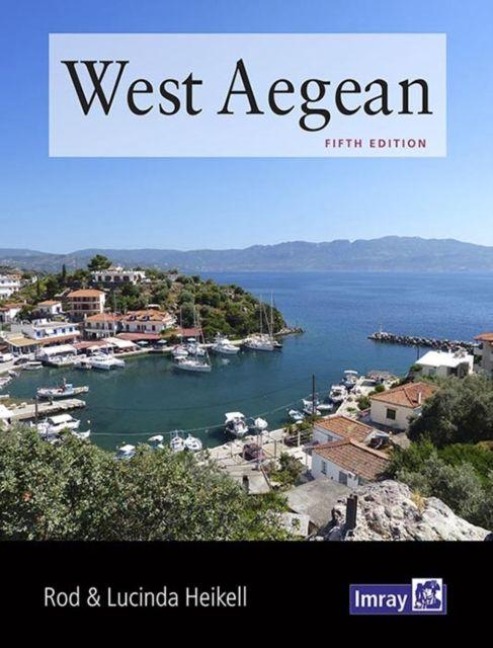 West Aegean: The Attic Coast, Eastern Peloponnese, Western Cyclades and Northern Sporades