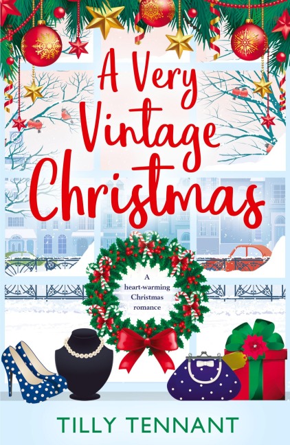 A Very Vintage Christmas: A heartwarming Christmas romance