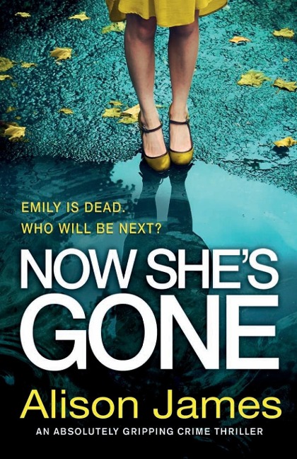 Now Shes Gone: An absolutely gripping crime thriller