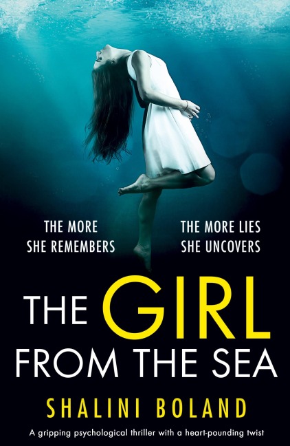 The Girl from the Sea: An absolutely gripping psychological thriller with a shocking twist