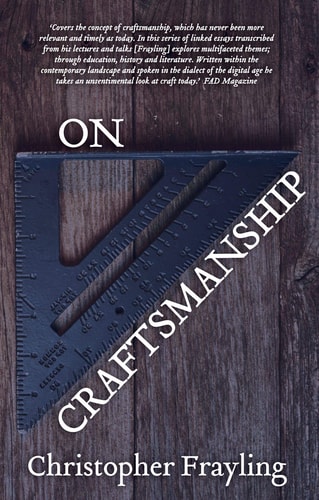 On Craftsmanship Towards a New Bauhaus